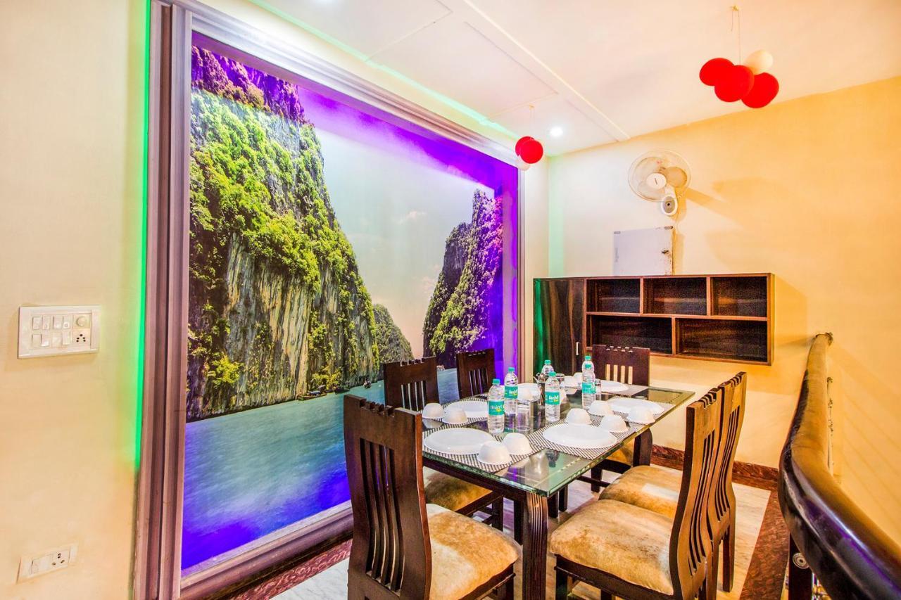 Fabhotel Plus Maniram Palace Agra  Bagian luar foto