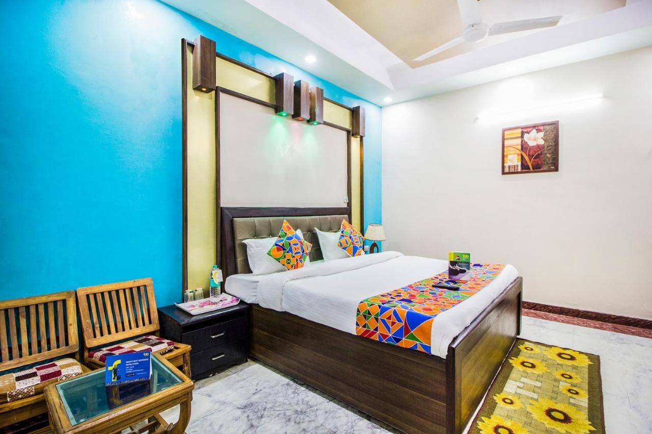 Fabhotel Plus Maniram Palace Agra  Bagian luar foto